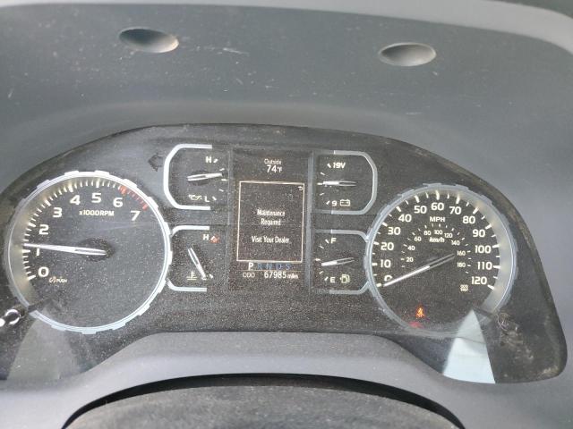 2019 TOYOTA TUNDRA CRE #3298229022