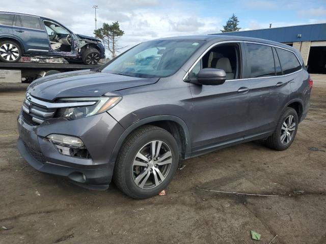 Global Auto Auctions: 2016 HONDA PILOT EX