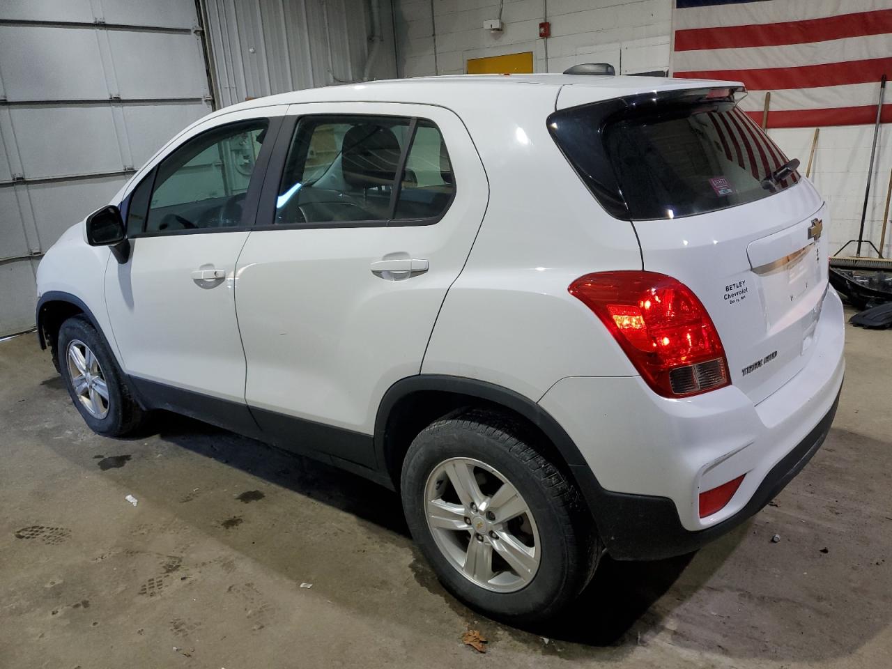 CHEVROLET TRAX LS