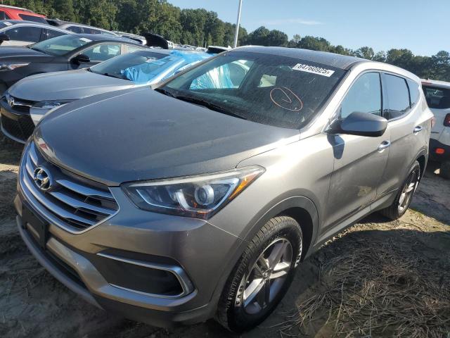 Global Auto Auctions: 2018 HYUNDAI SANTA FE S