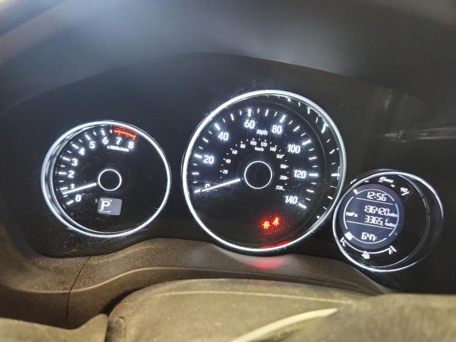 2016 HONDA HR-V EX - 3CZRU6H50GM746111