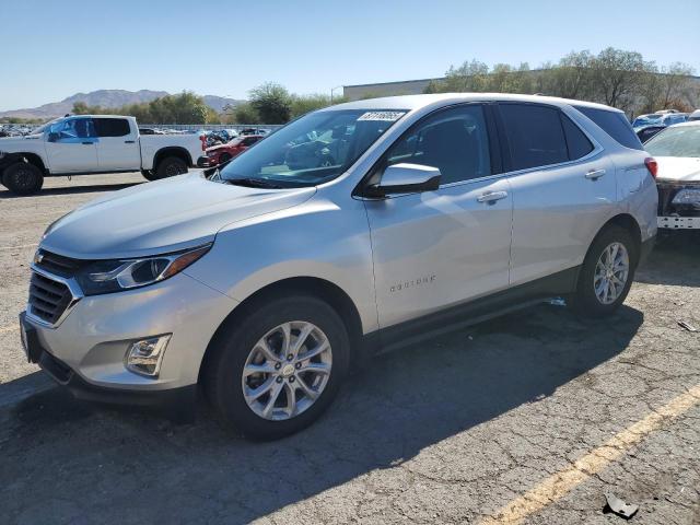 Global Auto Auctions: 2018 CHEVROLET EQUINOX LT