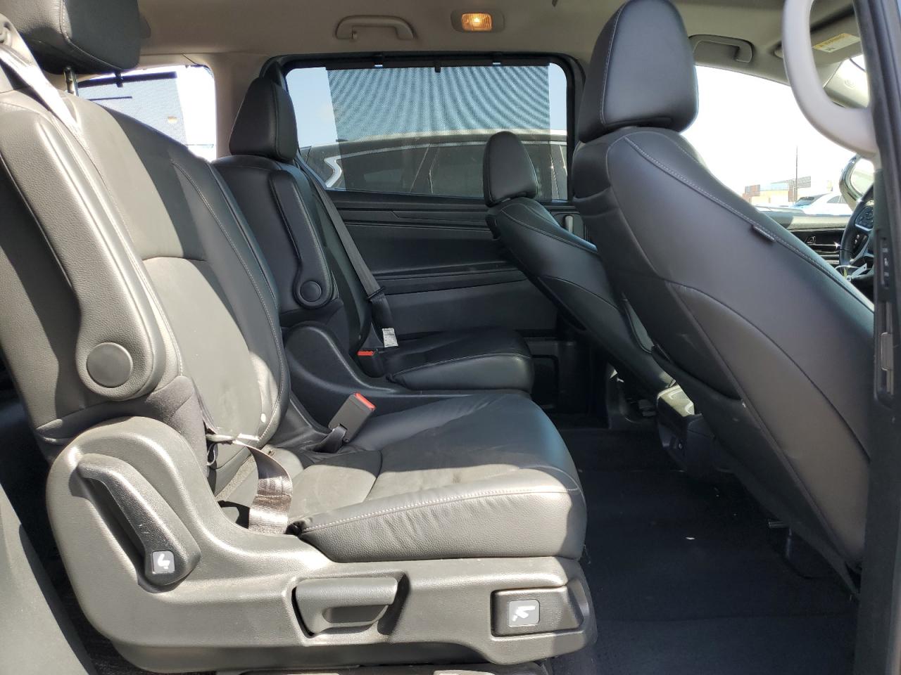 HONDA ODYSSEY TOURING