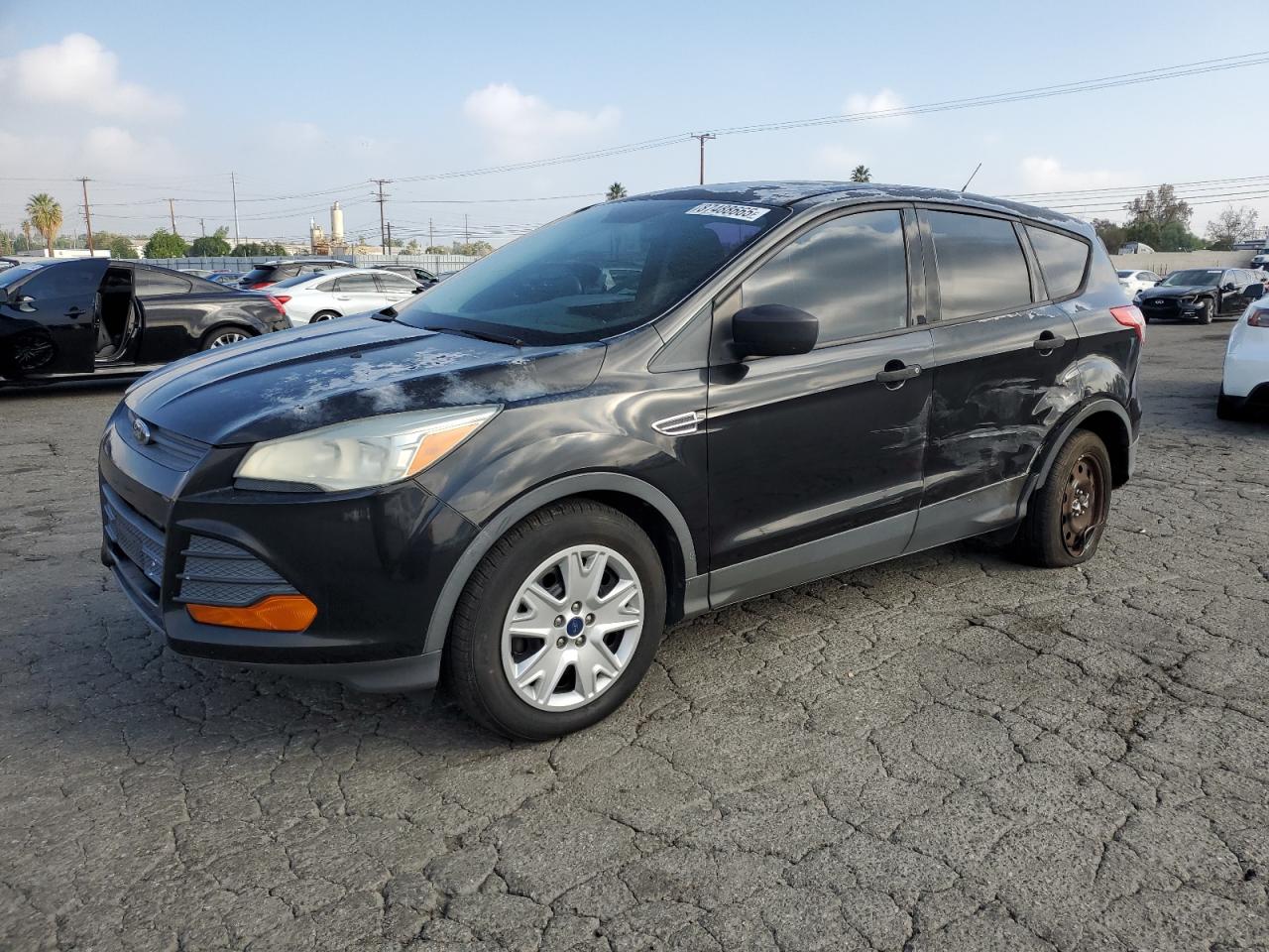FORD ESCAPE S