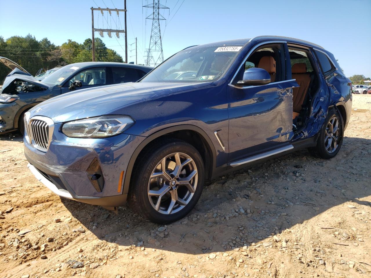 BMW X3 XDRIVE30I