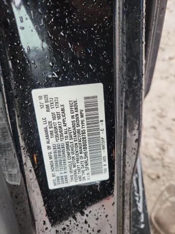 2011 HONDA ODDESEY - 5FNRL5H61BB028785