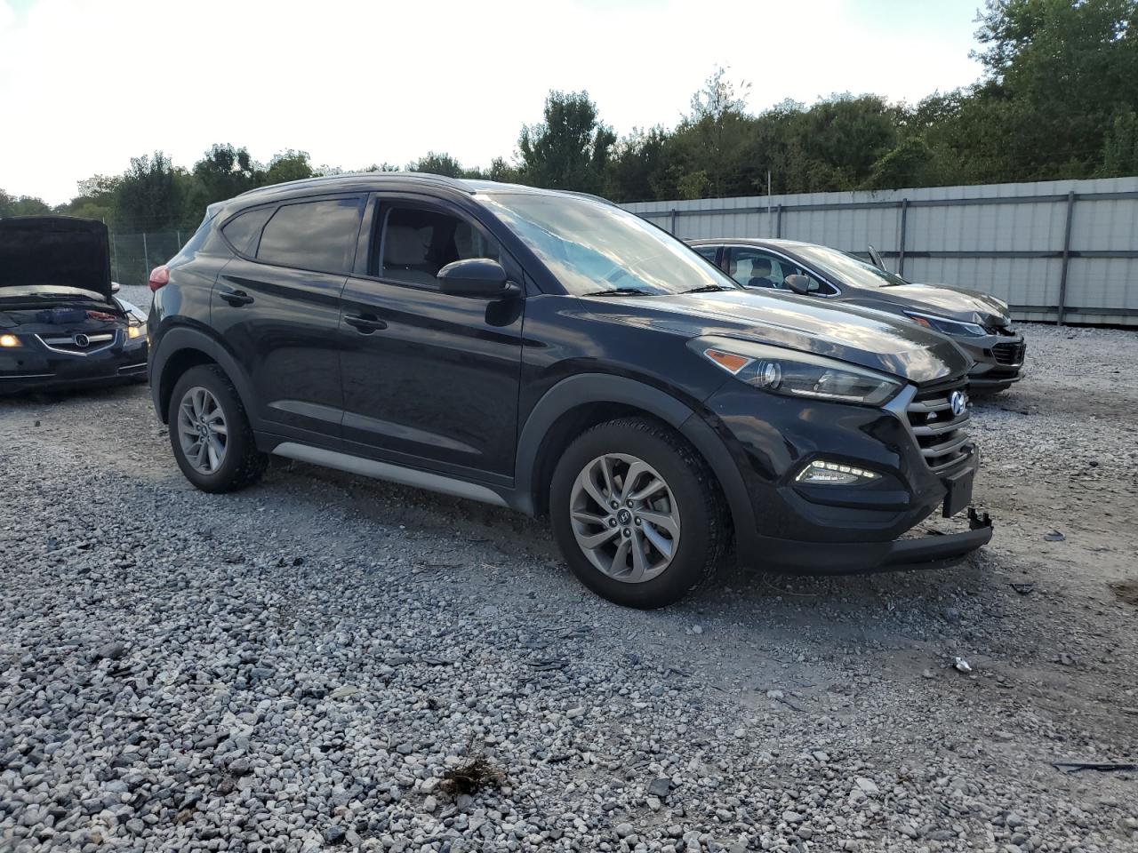 HYUNDAI TUCSON SEL
