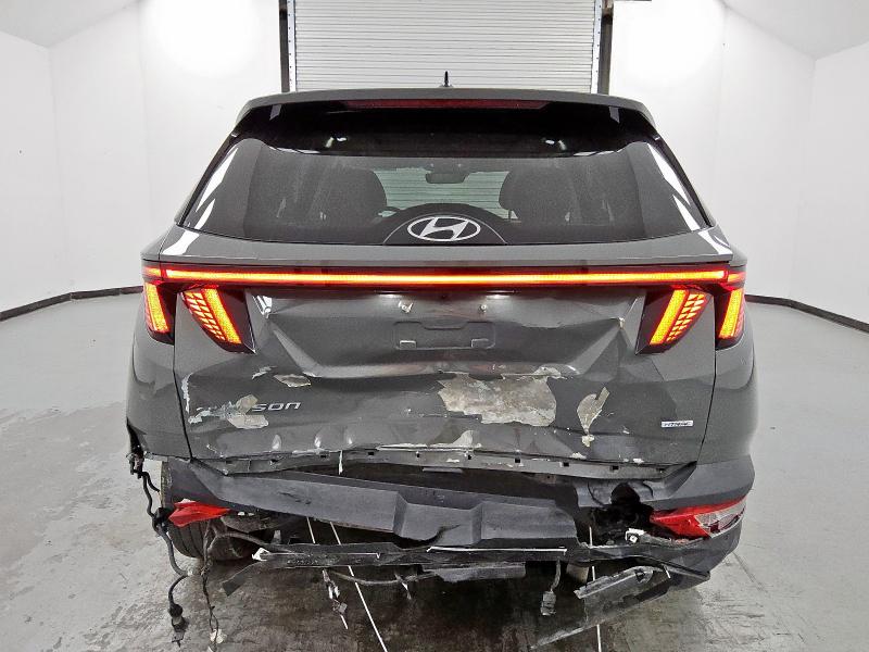 2024 HYUNDAI TUCSON LIM - 5NMJECDE8RH361440