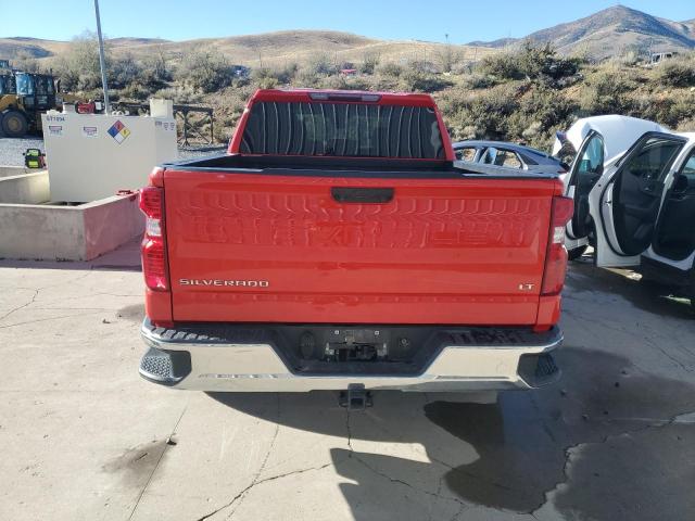 2023 CHEVROLET SILVERADO 3GCUDDED8PG347459