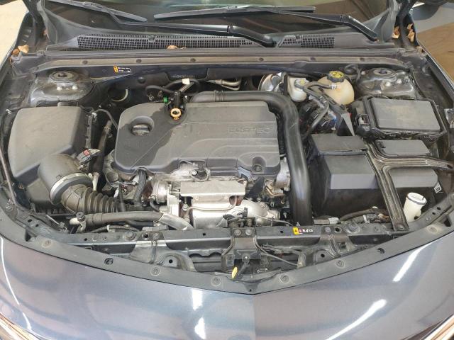 2020 CHEVROLET MALIBU LT - 1G1ZD5ST2LF112101