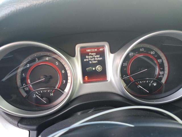 2017 DODGE JOURNEY SX - 3C4PDCBBXHT587602