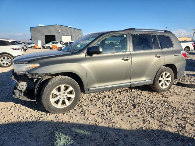 2012 TOYOTA HIGHLANDER - 5TDZK3EH7CS080044