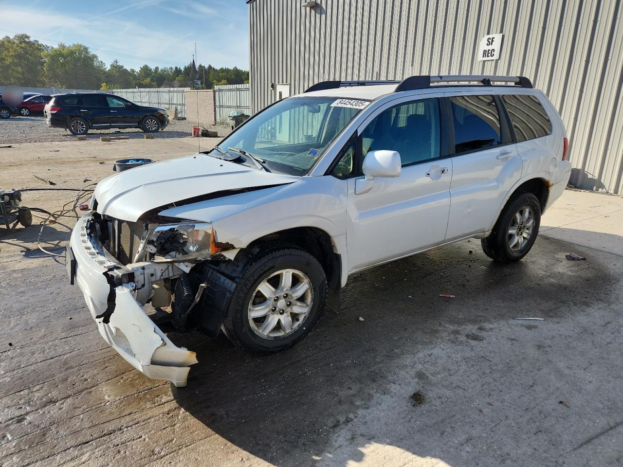 MITSUBISHI ENDEAVOR LS