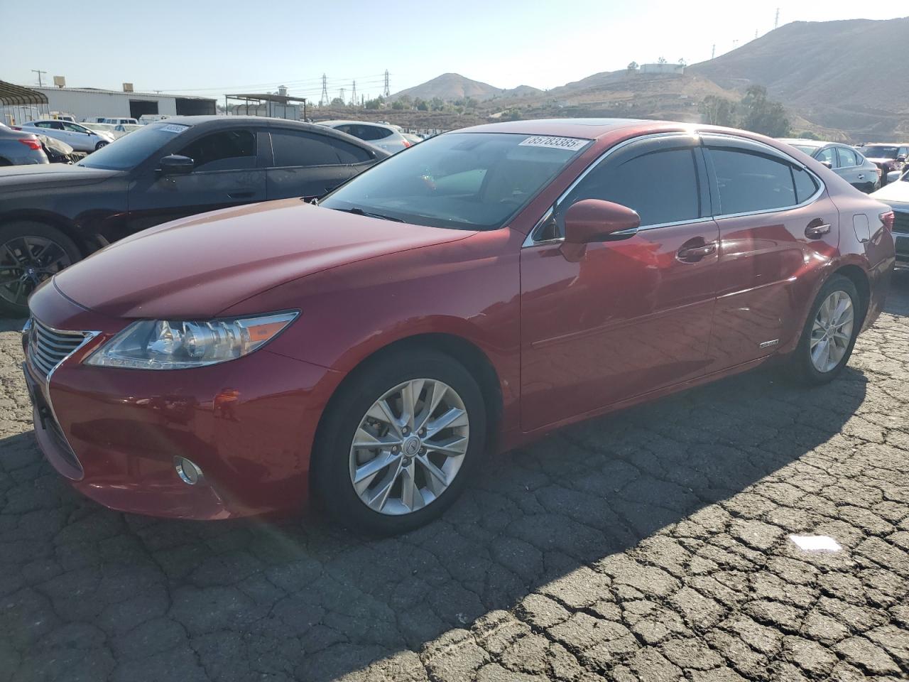 LEXUS ES 300H