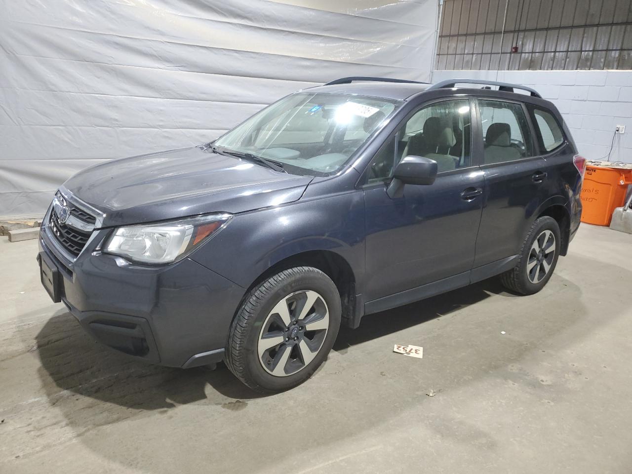 SUBARU FORESTER 2.5I