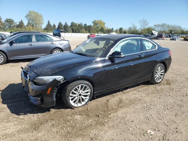 2016 BMW 228 XI SUL WBA1G9C59GVX97161
