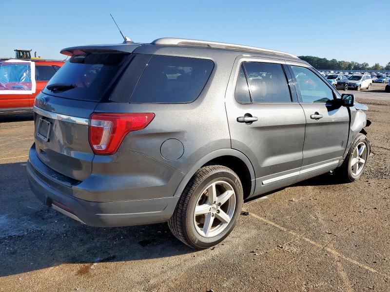 2019 FORD EXPLORER X - 1FM5K7D83KGB07185