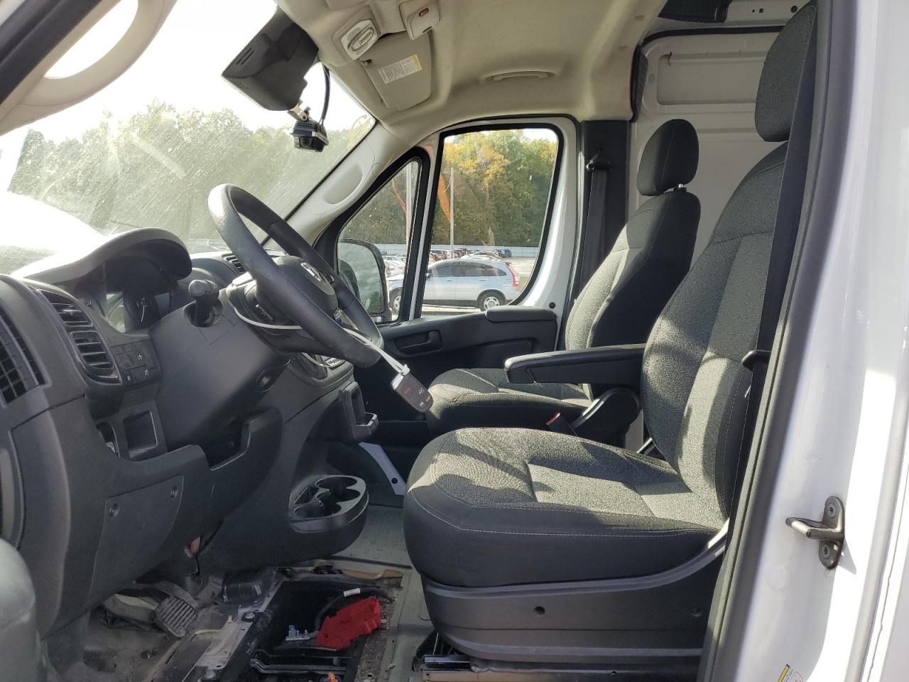 RAM PROMASTER 2500 HIGH