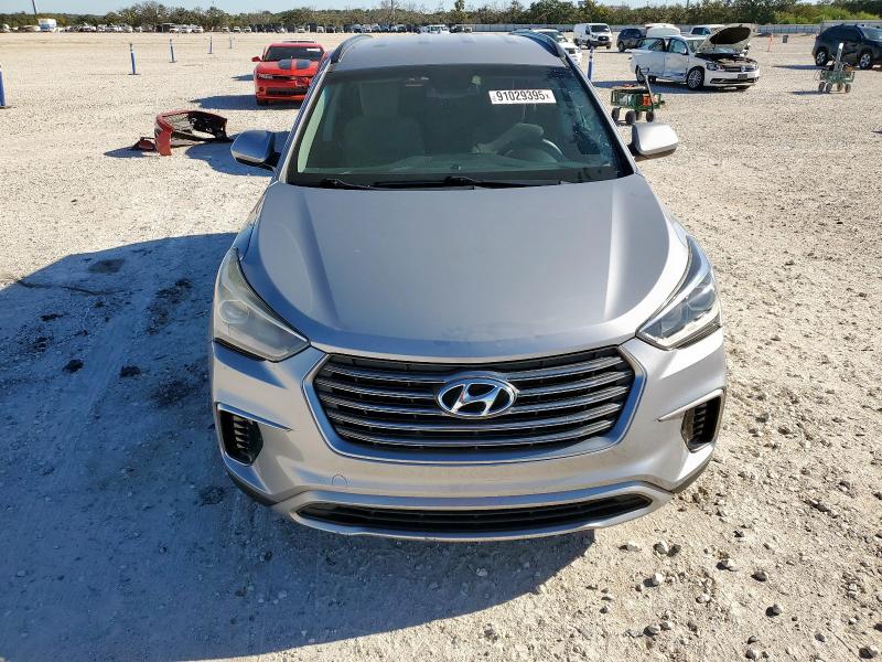 2017 HYUNDAI SANTA FE S #3291200023