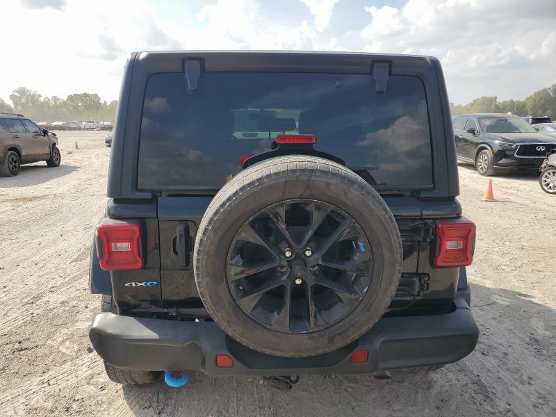 2023 JEEP WRANGLER S - 1C4JJXP68PW696148