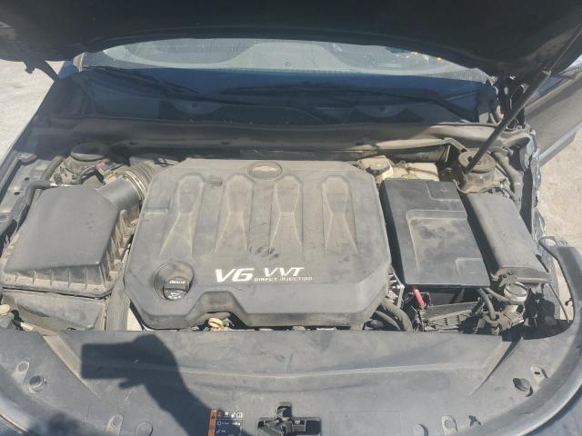 2017 CHEVROLET IMPALA PRE 2G1145S33H9127963