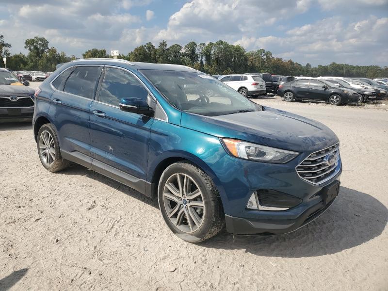 2020 FORD EDGE TITAN - 2FMPK3K95LBA10513