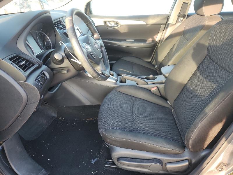 2019 NISSAN SENTRA #3303868691