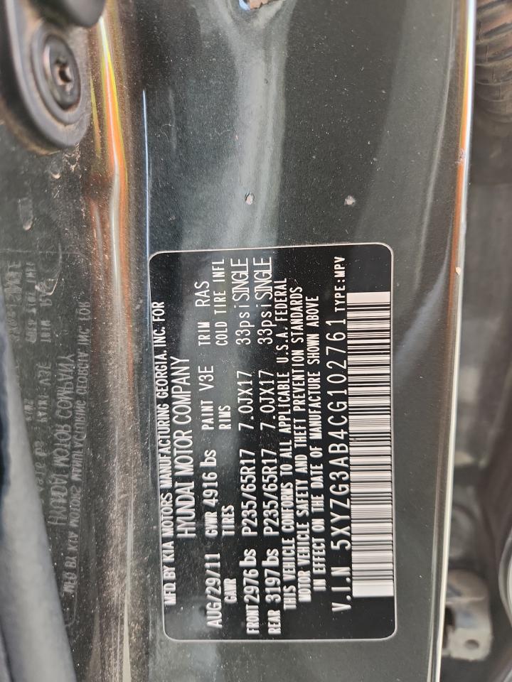 HYUNDAI SANTA FE GLS