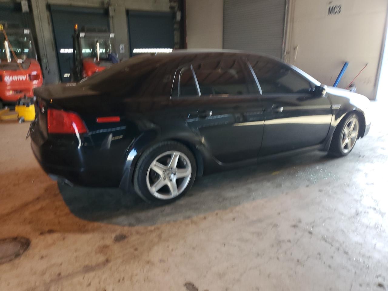 Lot #3302928641 2006 ACURA 3.2TL