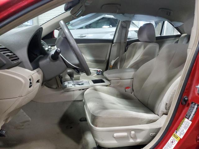 2007 TOYOTA CAMRY CE #3278755617