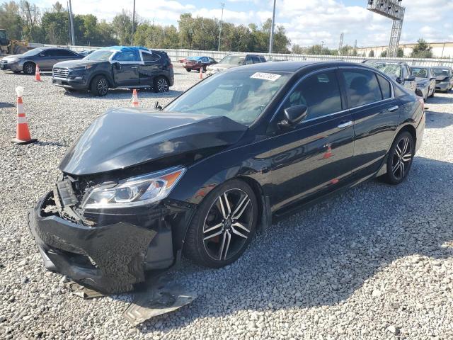 2017 HONDA ACCORD SPO - 1HGCR2F18HA012676