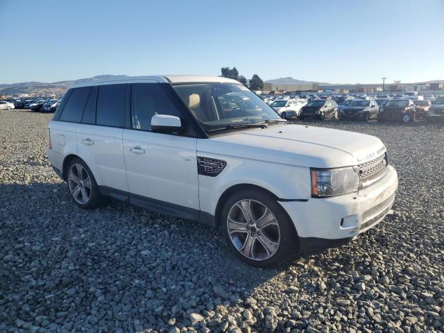 2012 LAND ROVER RANGE ROVE - SALSH2E41CA739247