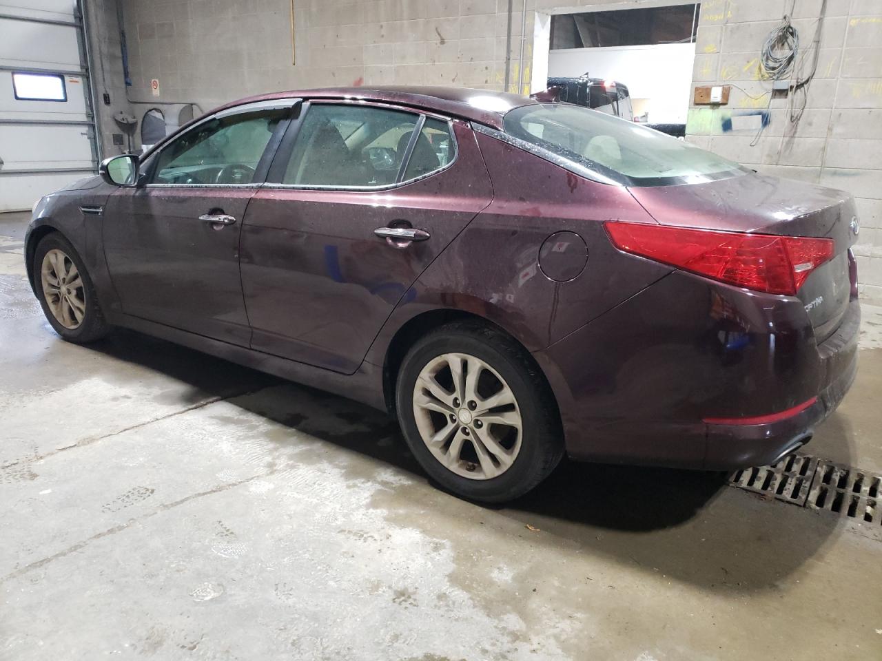 KIA OPTIMA EX