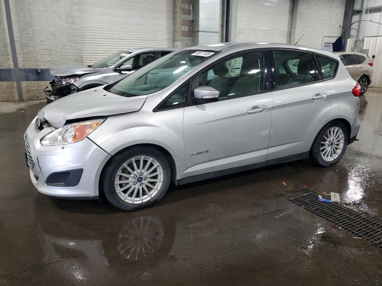 FORD C-MAX SE