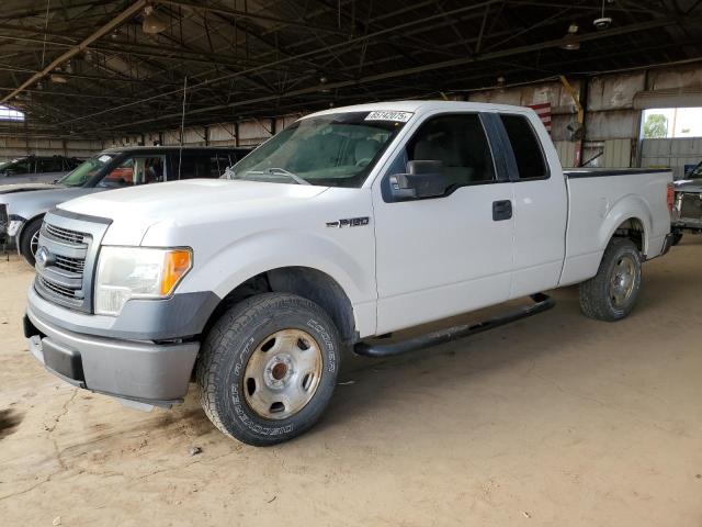 Global Auto Auctions: 2014 FORD F150 SUPER