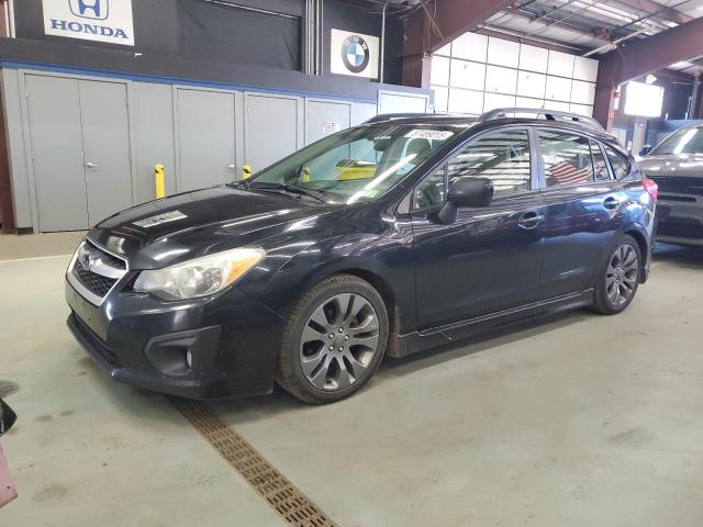 SUBARU IMPREZA SP