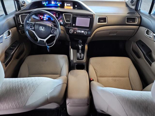 2015 HONDA CIVIC EX - 19XFB2F8XFE261648