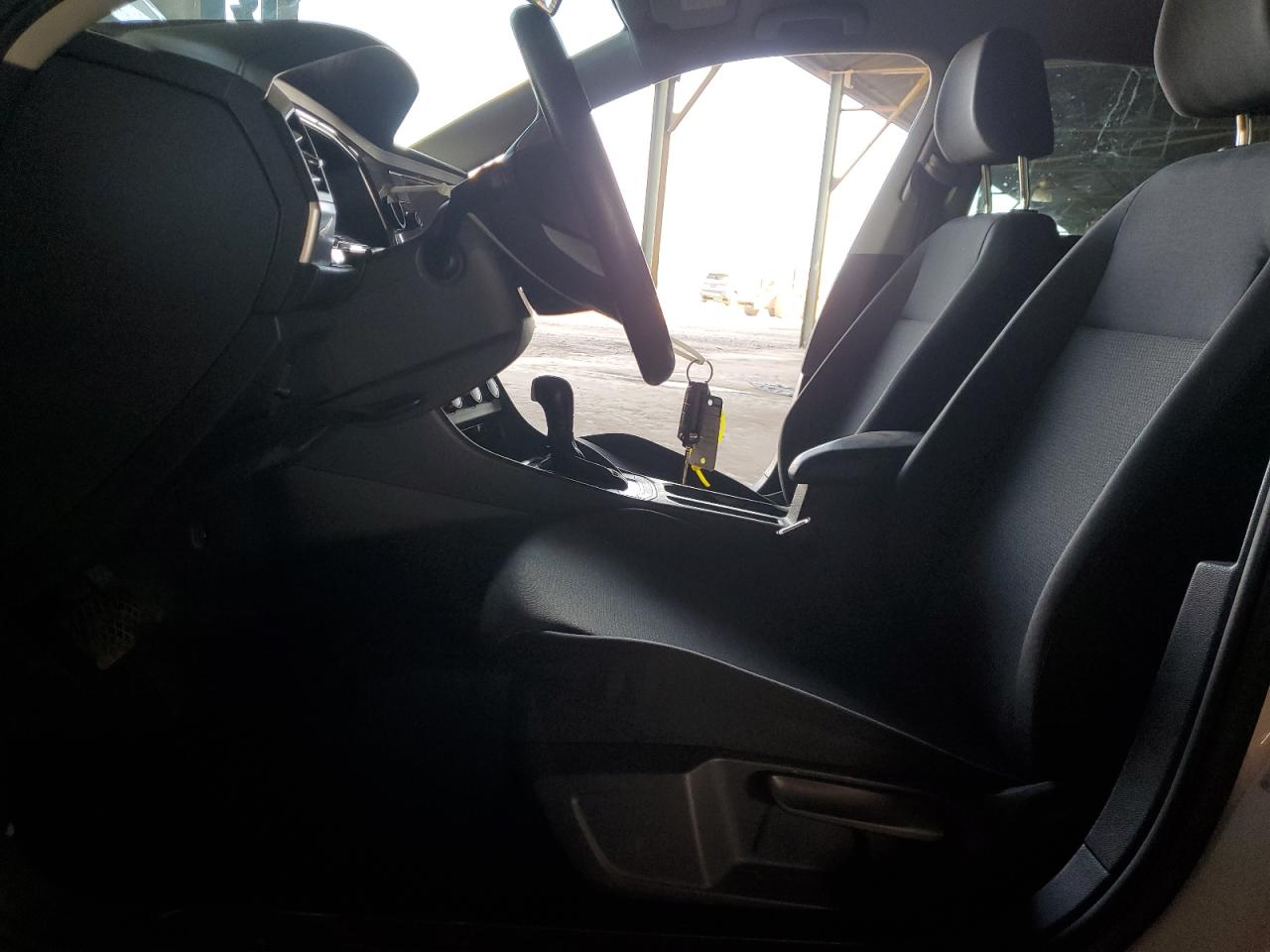 Lot #3310663740 2020 VOLKSWAGEN JETTA S