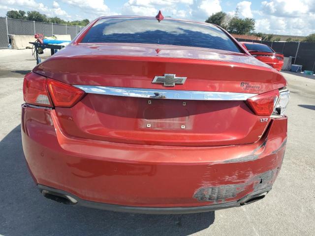 2015 CHEVROLET IMPALA LTZ 2G1155SL4F9110633