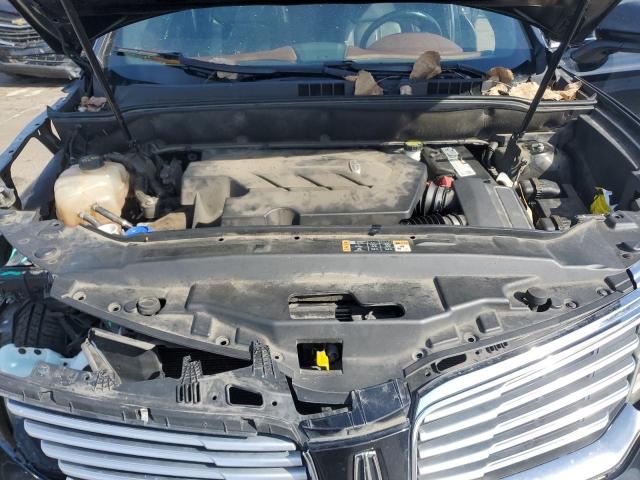 2018 LINCOLN MKX BLACK 2LMPJ9JP7JBL36871