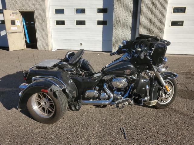 Global Auto Auctions: 2013 HARLEY-DAVIDSON FLHTCUTG T