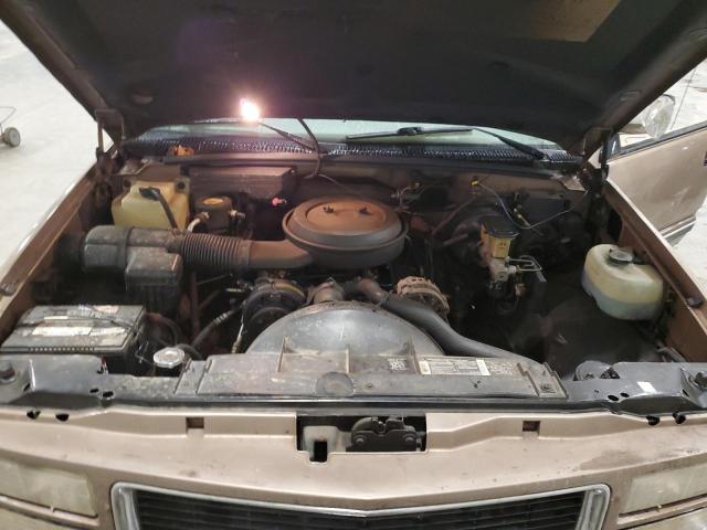 1994 GMC SIERRA K15 #3282517888