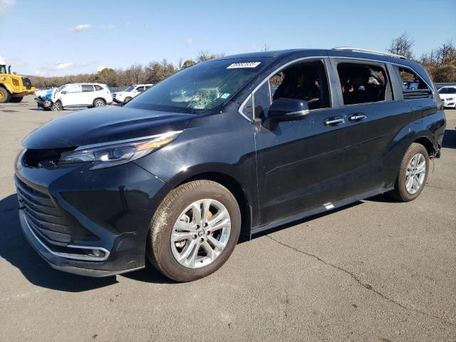 Global Auto Auctions: 2024 TOYOTA SIENNA LIM