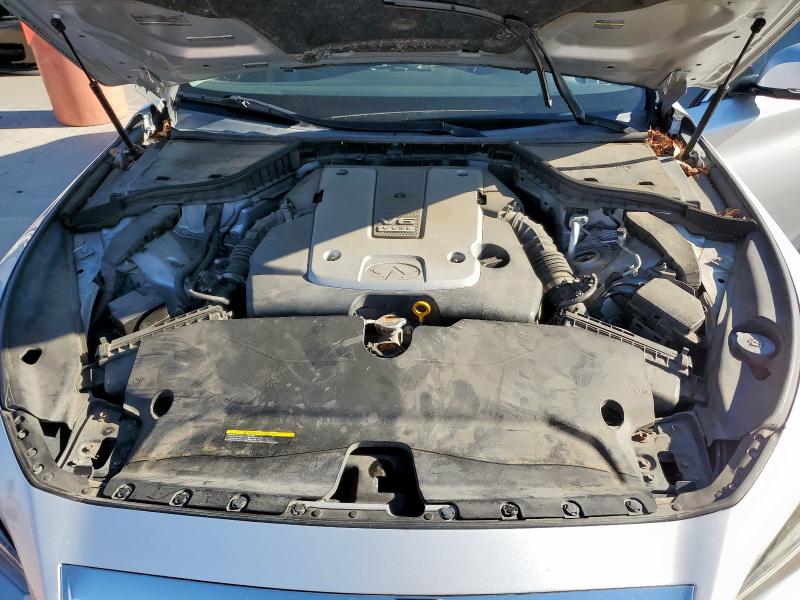 2014 INFINITI Q50 BASE - JN1BV7AR8EM694908