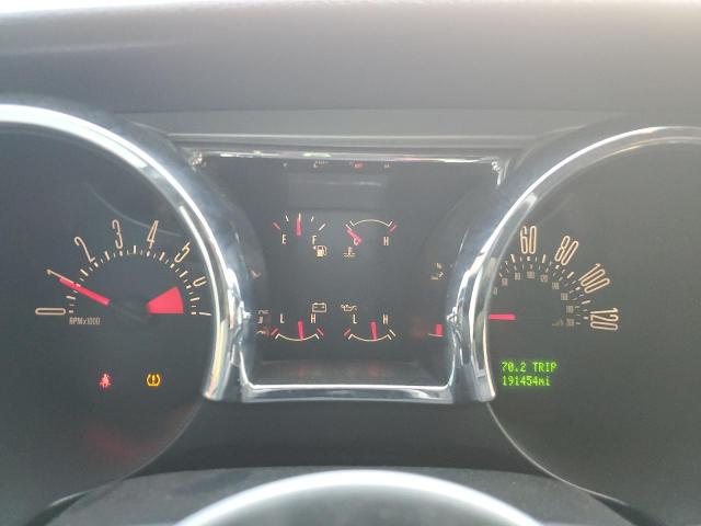 2009 FORD MUSTANG #3293635392