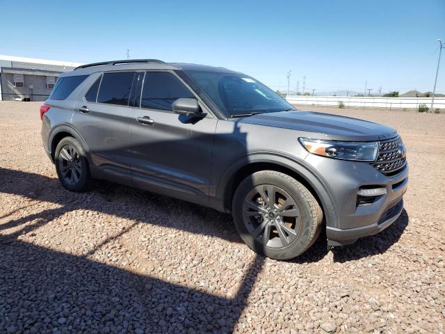 2021 FORD EXPLORER X - 1FMSK7DH1MGA05874