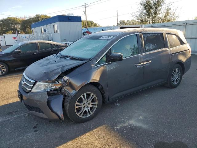 Global Auto Auctions: 2011 HONDA ODYSSEY EX