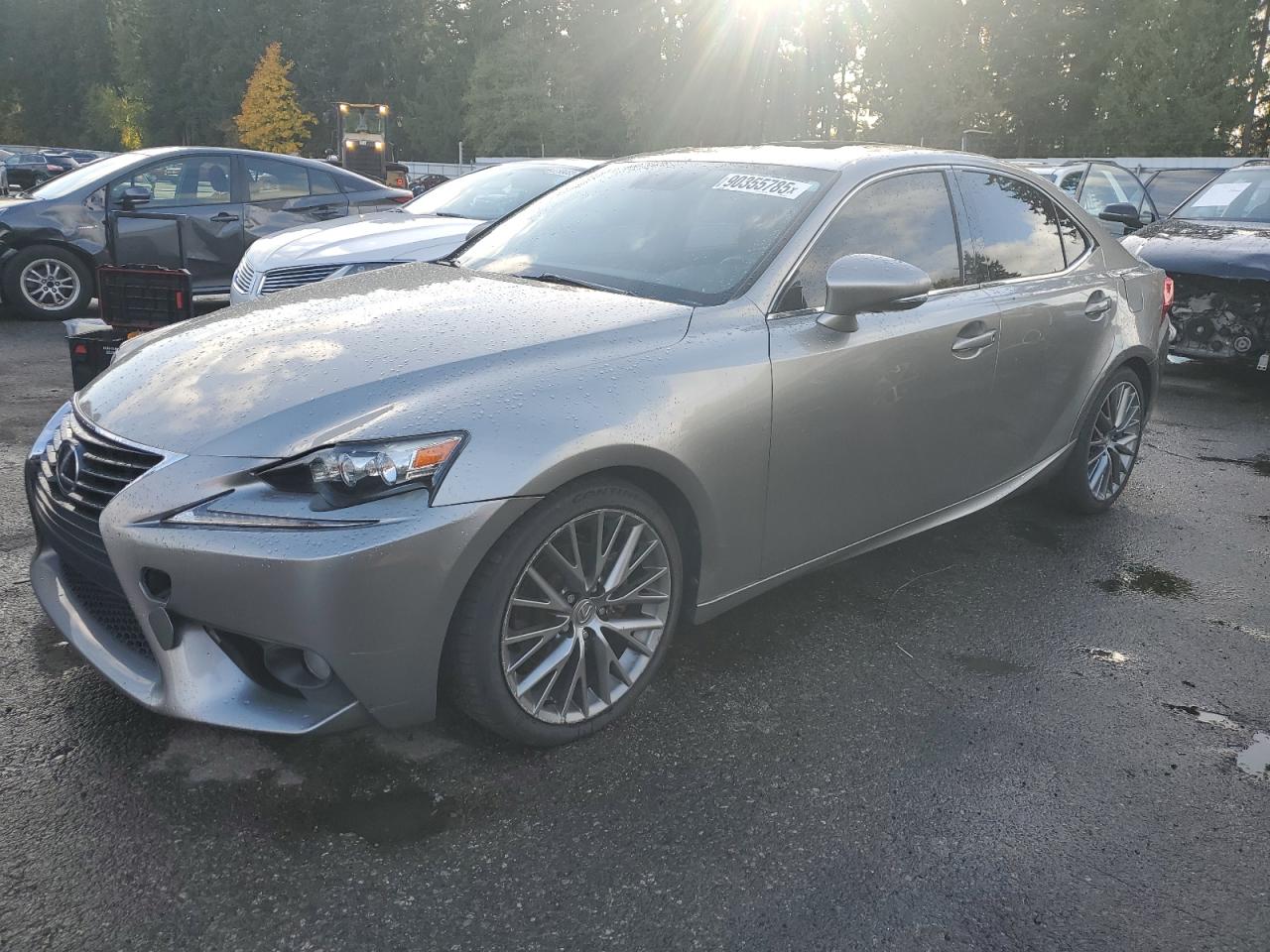 Lot #3287784118 2014 LEXUS IS 250