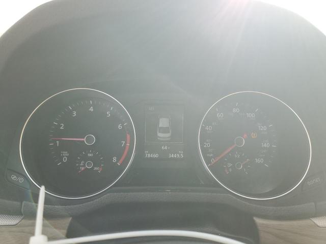 2017 VOLKSWAGEN PASSAT SE - 1VWGT7A38HC083868