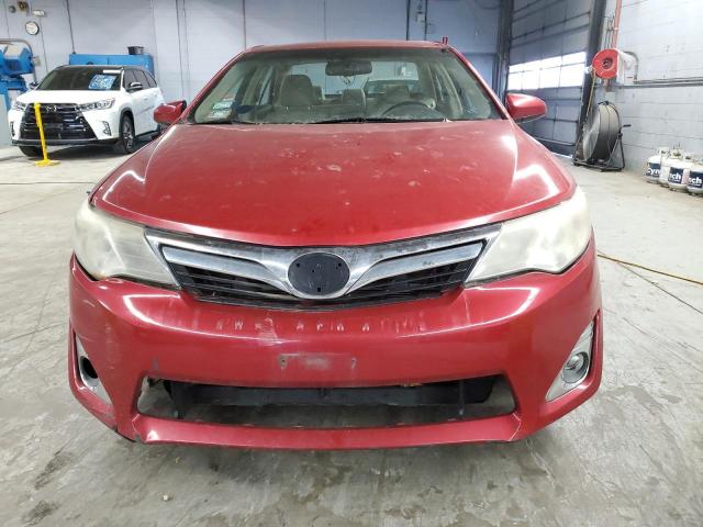2012 TOYOTA CAMRY HYBR - 4T1BD1FK5CU002931